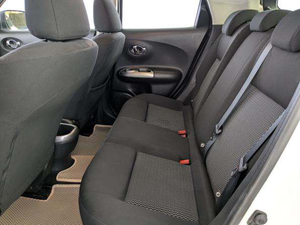 Nissan Juke I Рестайлинг с пробегом 2015 года, цена 1 375 000 рублей, 107987 км, внедорожник, Автокод Объявления