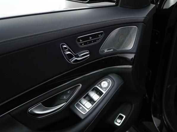 Mercedes-Benz S-Класс VI (W222 C217) Рестайлинг с пробегом 2018 года, цена 4 724 444 рубля, 132579 км, седан, Автокод Объявления