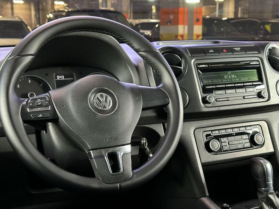 Volkswagen Amarok I Уфа  - изображение 9