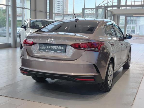 Hyundai Solaris II Рестайлинг с пробегом 2020 года, цена 1 468 000 рублей, 81900 км, седан, Автокод Объявления