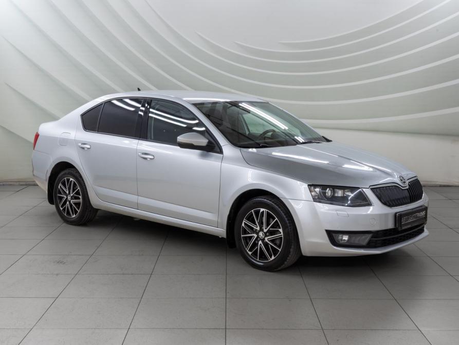 Skoda Octavia III (A7) Волгоград  - изображение 1