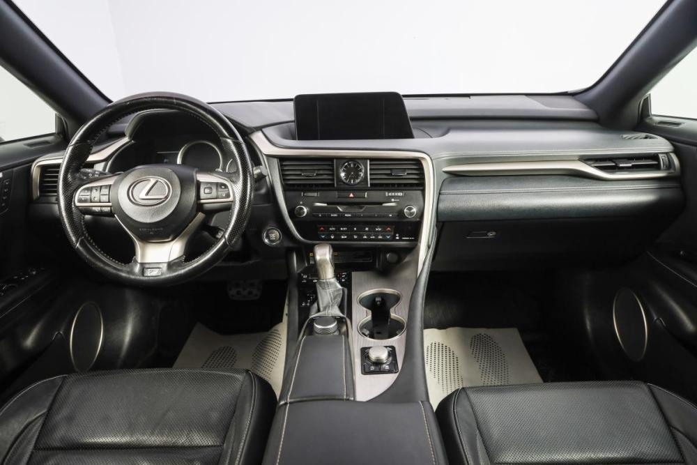 Lexus RX IV Новосибирск  - изображение 9