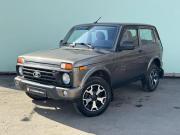 Lada (ВАЗ) 2121 (4x4) I Рестайлинг (2020) Кемерово  - изображение 18