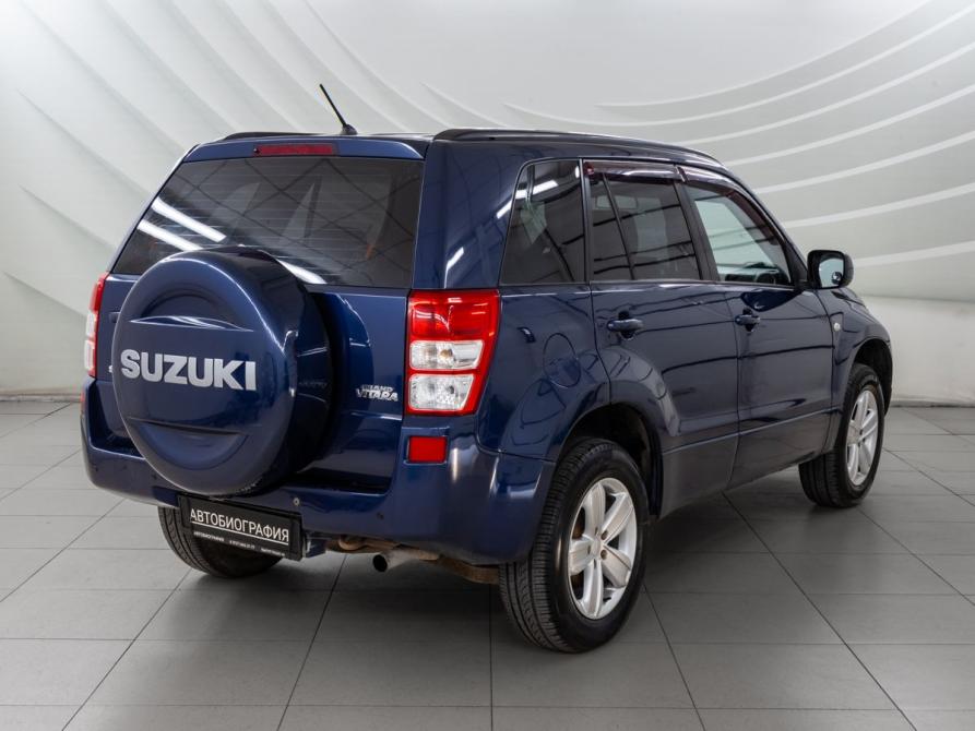 Suzuki Grand Vitara II Волгоград  - изображение 7