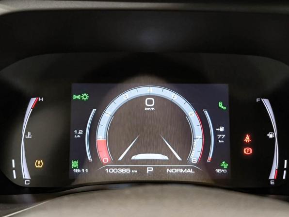 Haval Jolion I с пробегом 2021 года, цена 1 680 000 рублей, 100385 км, внедорожник, Автокод Объявления