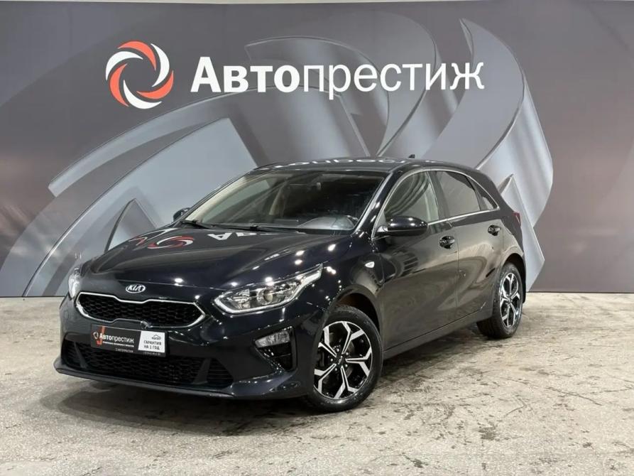Kia Ceed III Пермь  - изображение 1