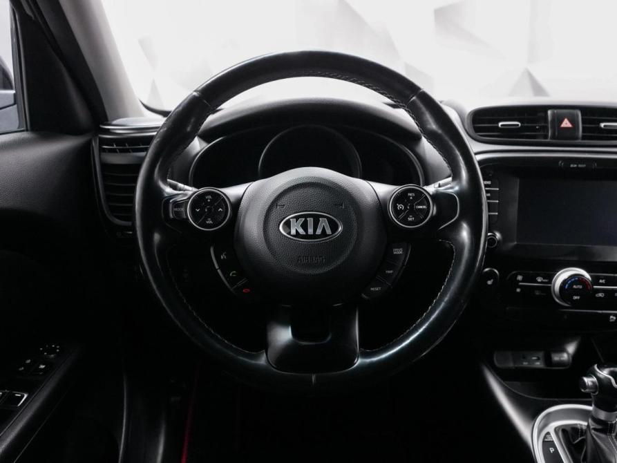 Kia Soul II Рестайлинг Ульяновск  - изображение 14