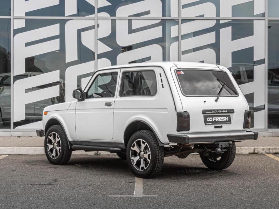 Lada (ВАЗ) 2121 (4x4) I Рестайлинг Краснодар  - изображение 2