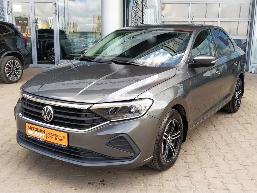 Volkswagen Polo VI Екатеринбург  - изображение 1