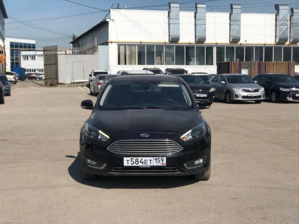 Ford Focus III Рестайлинг с пробегом 2019 года, цена 1 190 000 рублей, 157627 км, седан, Автокод Объявления