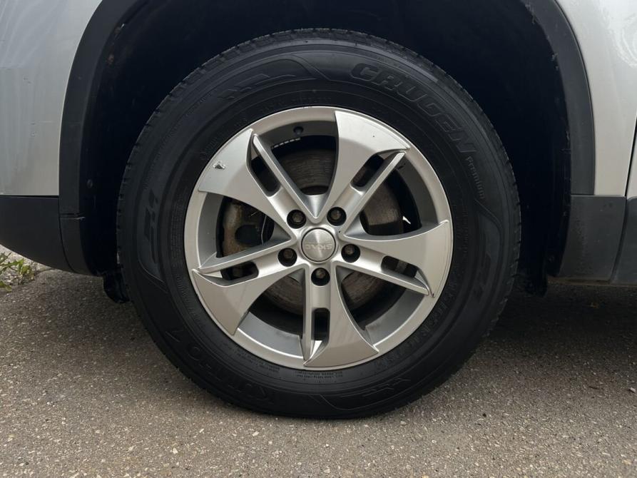 Volkswagen Tiguan I Рестайлинг Саратов  - изображение 14