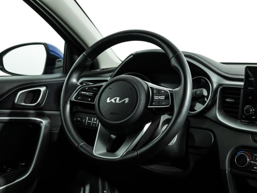 Kia Ceed III Рестайлинг Санкт-Петербург  - изображение 15
