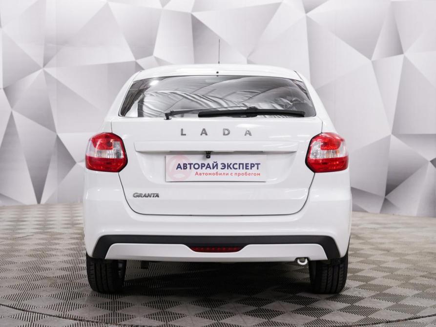 Lada (ВАЗ) Granta I Рестайлинг Ульяновск  - изображение 4