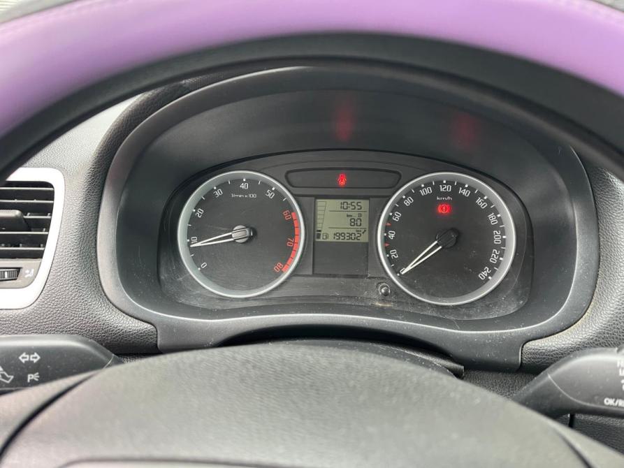 Skoda Fabia II Ижевск  - изображение 8