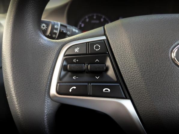 Hyundai Solaris II Рестайлинг с пробегом 2022 года, цена 1 665 000 рублей, 68053 км, седан, Автокод Объявления