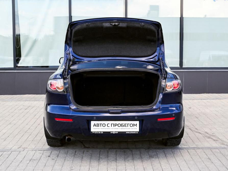 Mazda 3 I (BK) Рестайлинг Екатеринбург  - изображение 18