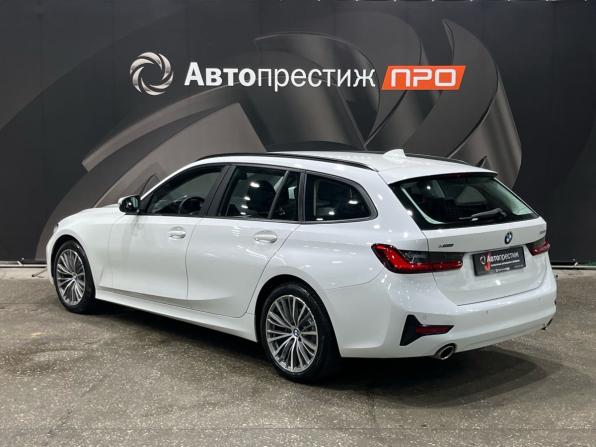 BMW 3 серии VII (G2x) с пробегом 2020 года, цена 3 195 000 рублей, 138480 км, универсал, Автокод Объявления