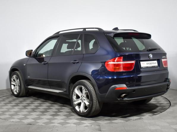 BMW X5 II (E70) с пробегом 2007 года, цена 1 200 000 рублей, 371470 км, внедорожник, Автокод Объявления