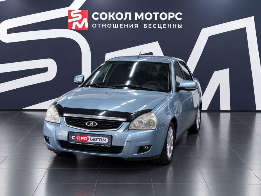 Lada (ВАЗ) Priora I Рестайлинг Ростов-на-Дону  - изображение 4