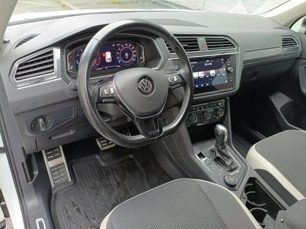 Volkswagen Tiguan II с пробегом 2019 года, цена 2 299 000 рублей, 91736 км, внедорожник, Автокод Объявления