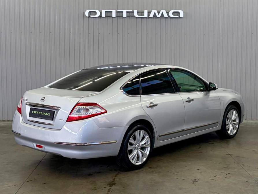 Nissan Teana II Рестайлинг Краснодар  - изображение 5
