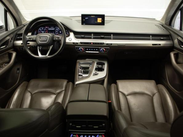Audi Q7 II (4M) с пробегом 2016 года, цена 4 899 000 рублей, 110817 км, внедорожник, Автокод Объявления