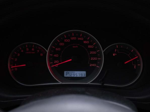 Subaru Impreza III с пробегом 2008 года, цена 623 000 рублей, 295792 км, хэтчбек, Автокод Объявления