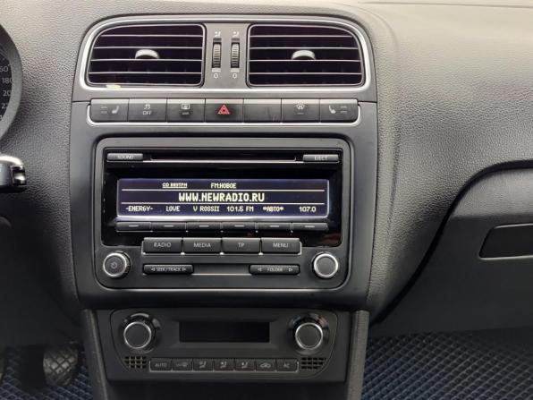 Volkswagen Polo V с пробегом 2011 года, цена 573 000 рублей, 218394 км, седан, Автокод Объявления