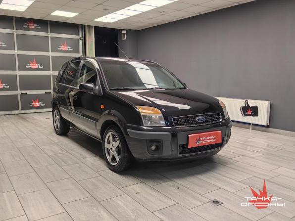 Ford Fusion I Рестайлинг с пробегом 2008 года, цена 470 000 рублей, 144298 км, хэтчбек, Автокод Объявления