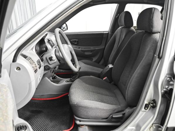 Hyundai Accent II с пробегом 2005 года, цена 334 000 рублей, 177086 км, седан, Автокод Объявления