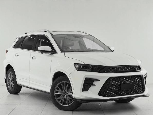Новый SWM G01F 2024 года, цена 1 865 000 рублей, внедорожник, Автокод Объявления
