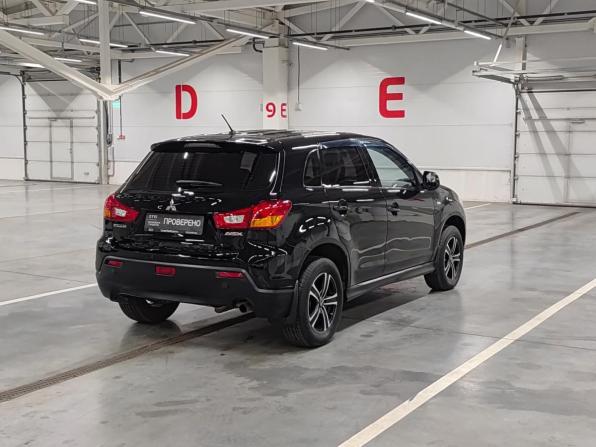 Mitsubishi ASX I с пробегом 2011 года, цена 750 000 рублей, 242105 км, внедорожник, Автокод Объявления