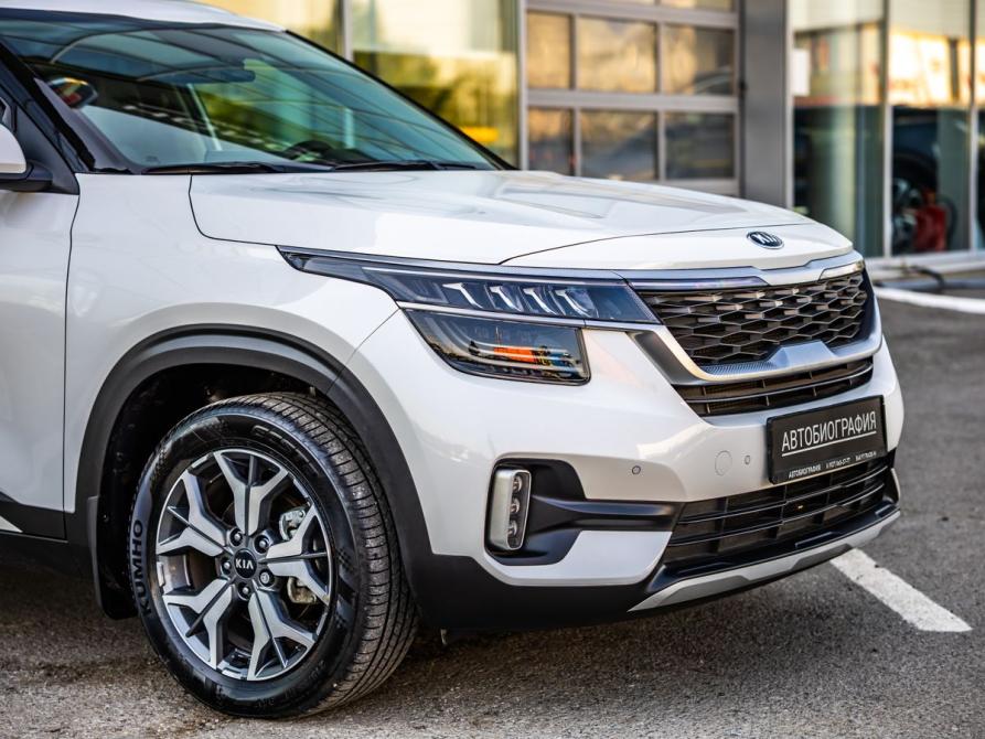 Kia Seltos I Волгоград  - изображение 10
