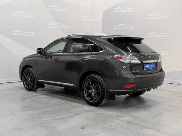 Lexus RX III с пробегом 2009 года, цена 1 925 000 рублей, 238266 км, внедорожник, Автокод Объявления