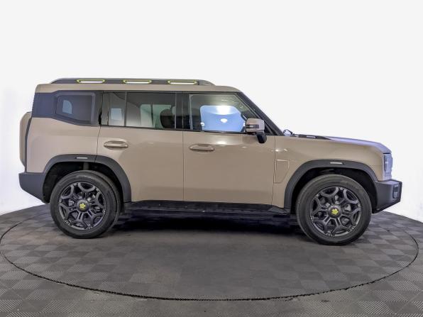 JETOUR T2 с пробегом 2024 года, цена 3 630 000 рублей, 2910 км, внедорожник, Автокод Объявления