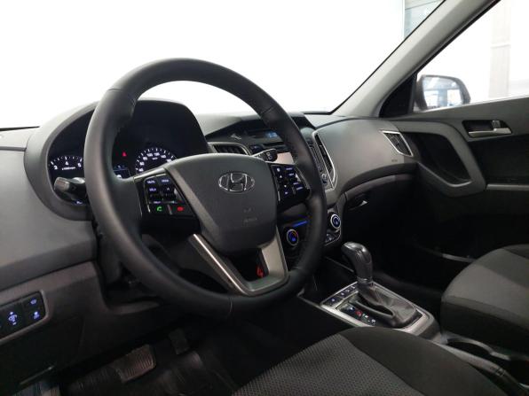 Hyundai Creta I с пробегом 2016 года, цена 1 680 000 рублей, 170000 км, внедорожник, Автокод Объявления