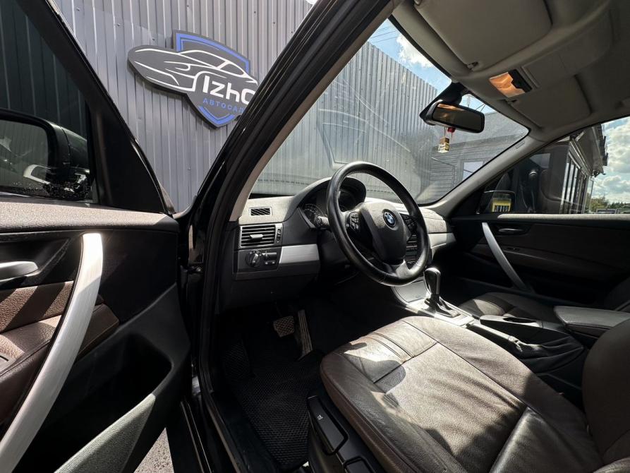 BMW X3 I (E83) Рестайлинг Ижевск  - изображение 17
