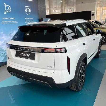 Новый Jaecoo J7 I Рестайлинг 2026 года, цена 3 048 900 рублей, внедорожник, Автокод Объявления