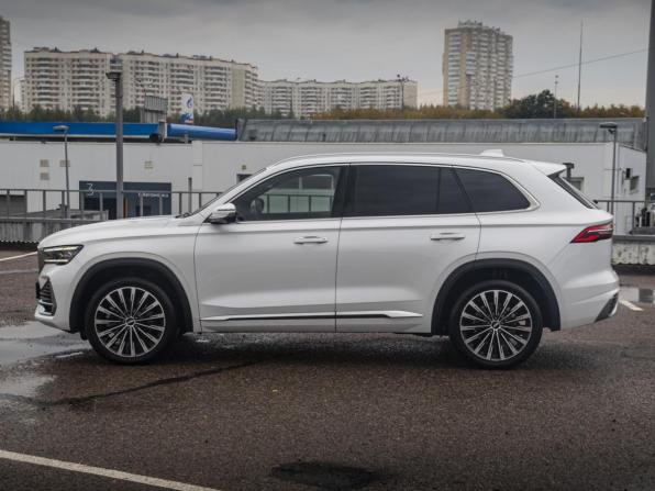 Geely Monjaro I Рестайлинг (China Market) с пробегом 2024 года, цена 3 848 000 рублей, 32750 км, внедорожник, Автокод Объявления