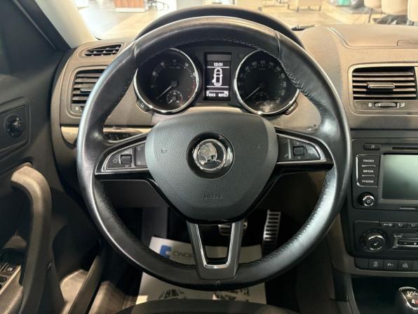 Skoda Yeti I Рестайлинг с пробегом 2014 года, цена 1 453 000 рублей, 71513 км, внедорожник, Автокод Объявления