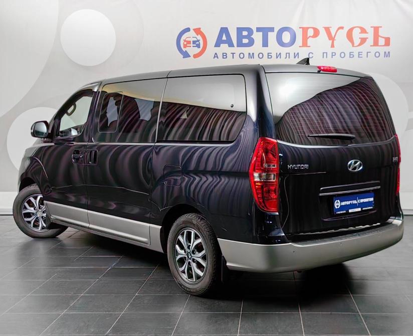 Hyundai H-1 II Рестайлинг 2 Москва  - изображение 2