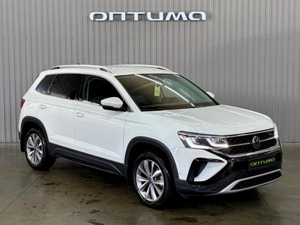 Volkswagen Taos I с пробегом 2021 года, цена 2 747 000 рублей, 24440 км, внедорожник, Автокод Объявления