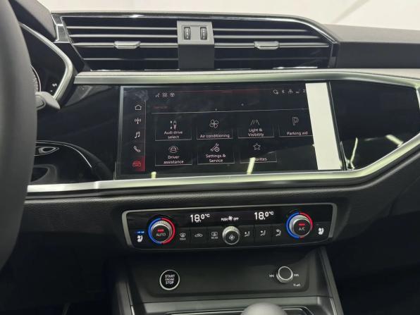 Новый Audi Q3 II (F3) 2026 года, цена 3 949 000 рублей, внедорожник, Автокод Объявления