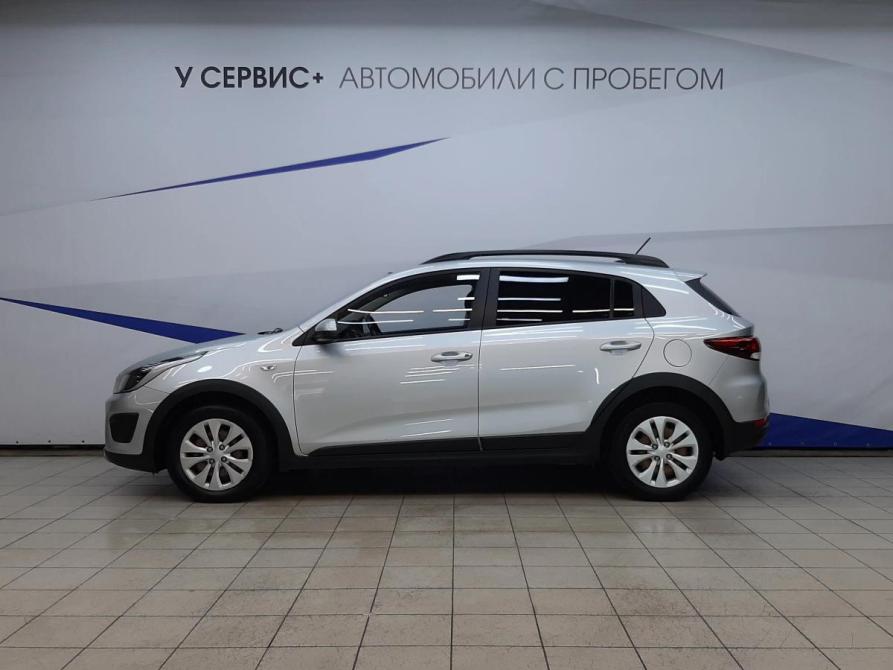 Kia Rio IV Москва  - изображение 2