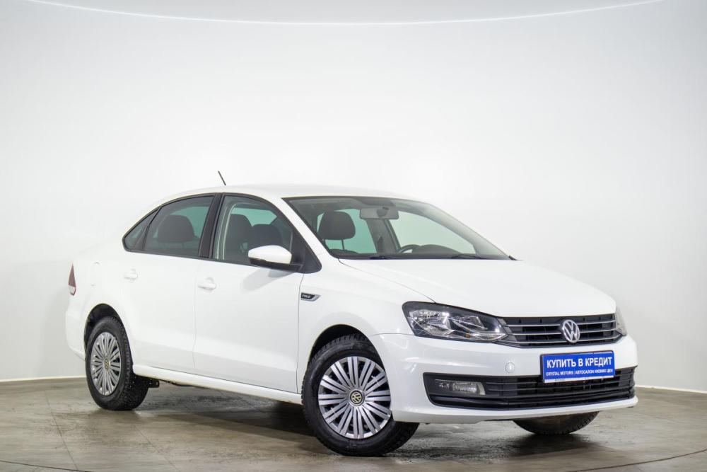 Volkswagen Polo V Рестайлинг Оренбург  - изображение 1