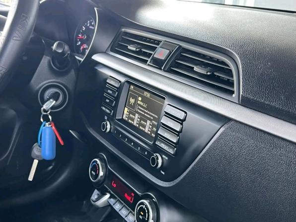 Kia Rio IV с пробегом 2018 года, цена 1 647 000 рублей, 86730 км, хэтчбек, Автокод Объявления