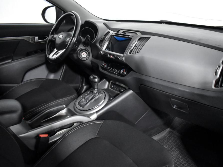 Kia Sportage III Рестайлинг Санкт-Петербург  - изображение 14