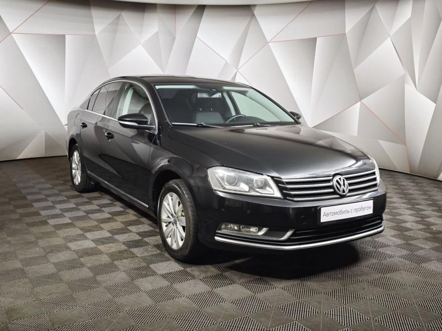 Volkswagen Passat B7 Москва  - изображение 3