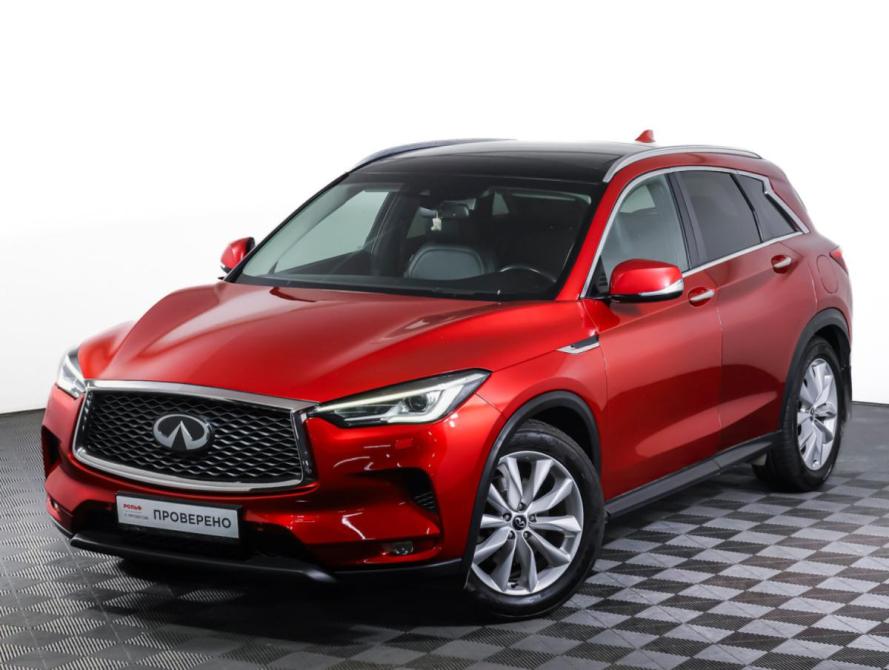 Infiniti QX50 II Москва  - изображение 24