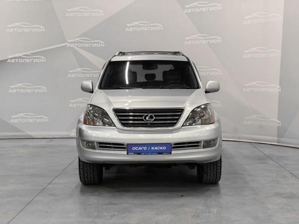 Lexus GX I с пробегом 2006 года, цена 2 290 000 рублей, 182000 км, внедорожник, Автокод Объявления